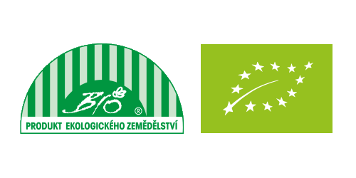 Květová voda z BIO kopřivy 2026 - energetický štítek